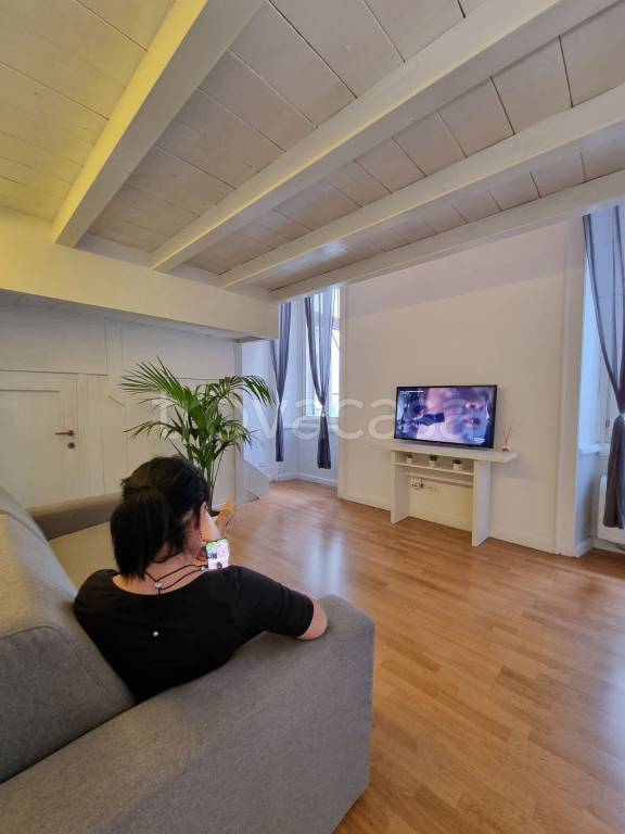 appartamento in affitto a Bergamo in zona Bergamo Centro