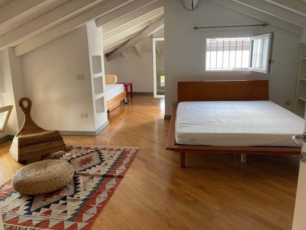appartamento in affitto a Bergamo in zona Città Alta