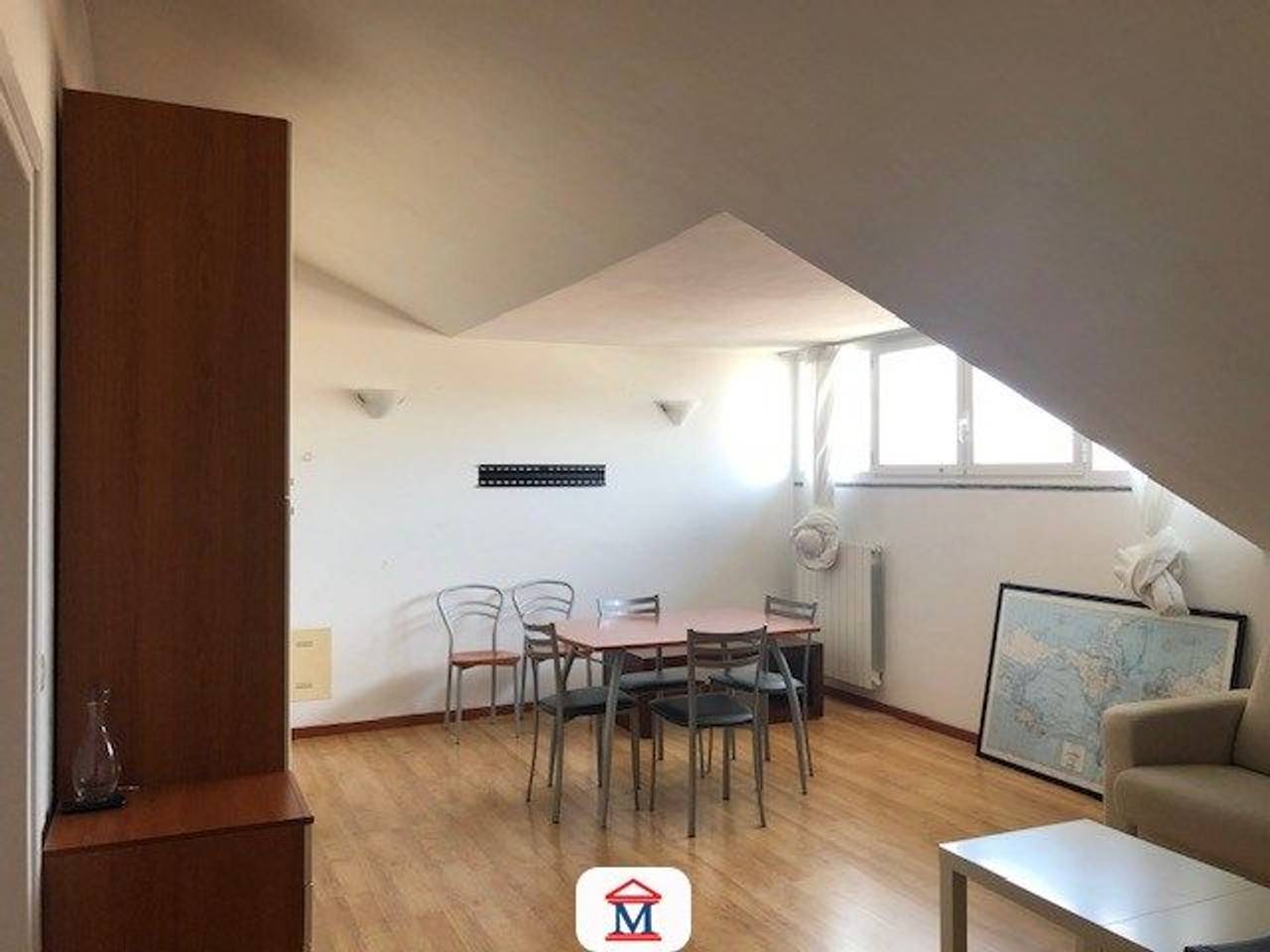 appartamento in affitto a Bergamo in zona Borgo Pignolo
