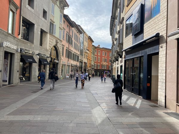 appartamento in affitto a Bergamo in zona Bergamo Centro
