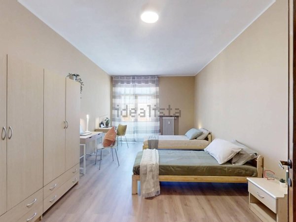 appartamento in affitto a Bergamo in zona Bergamo Centro