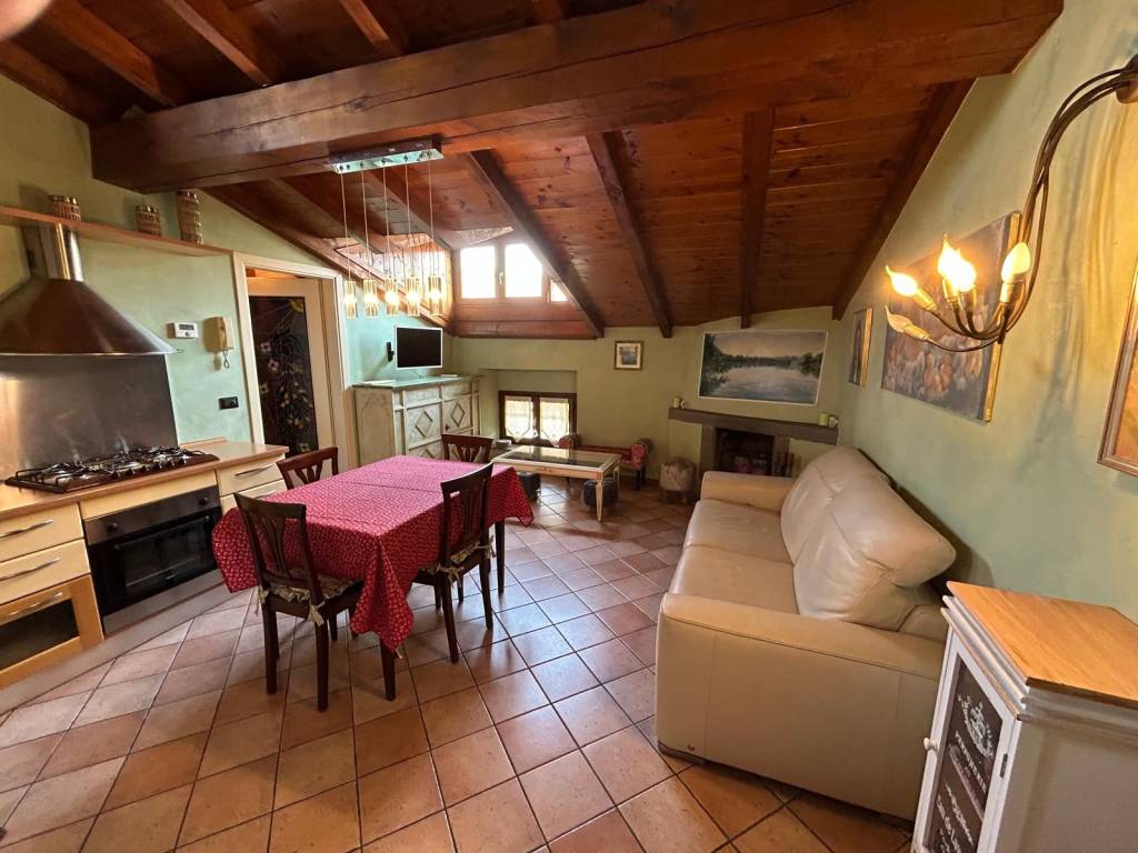 appartamento in affitto a Bergamo in zona Borgo Palazzo