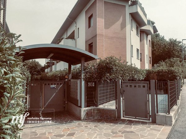 appartamento in affitto a Bergamo in zona Villaggio degli Sposi