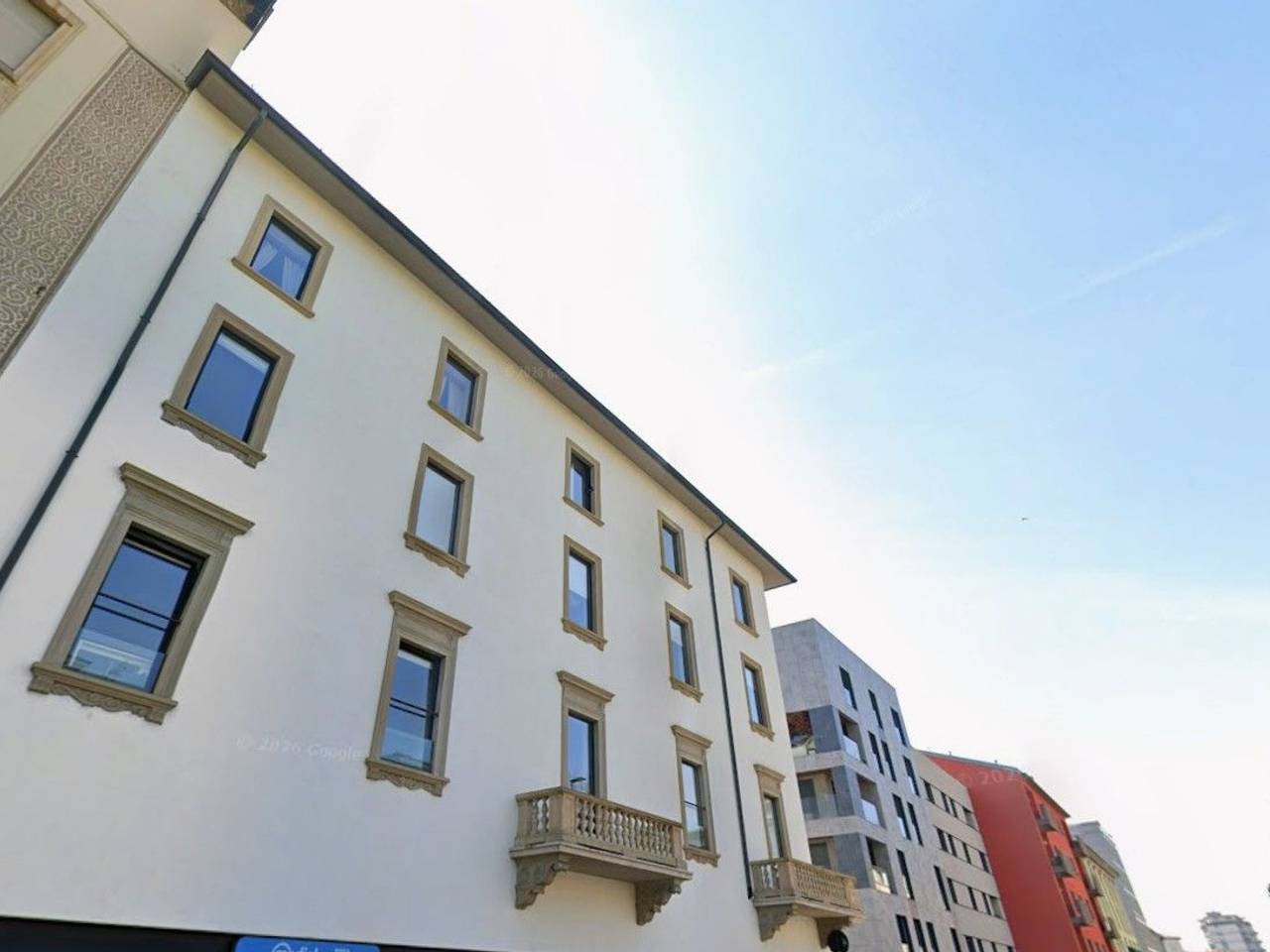 appartamento in affitto a Bergamo in zona Borgo Santa Caterina