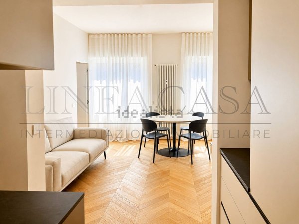 appartamento in affitto a Bergamo in zona Borgo Palazzo