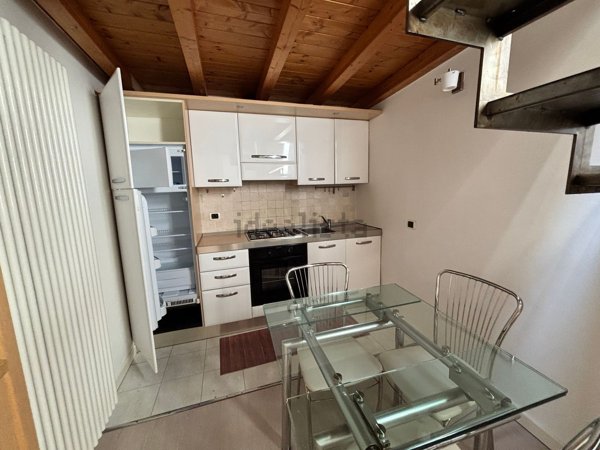 appartamento in affitto a Bergamo in zona Bergamo Centro