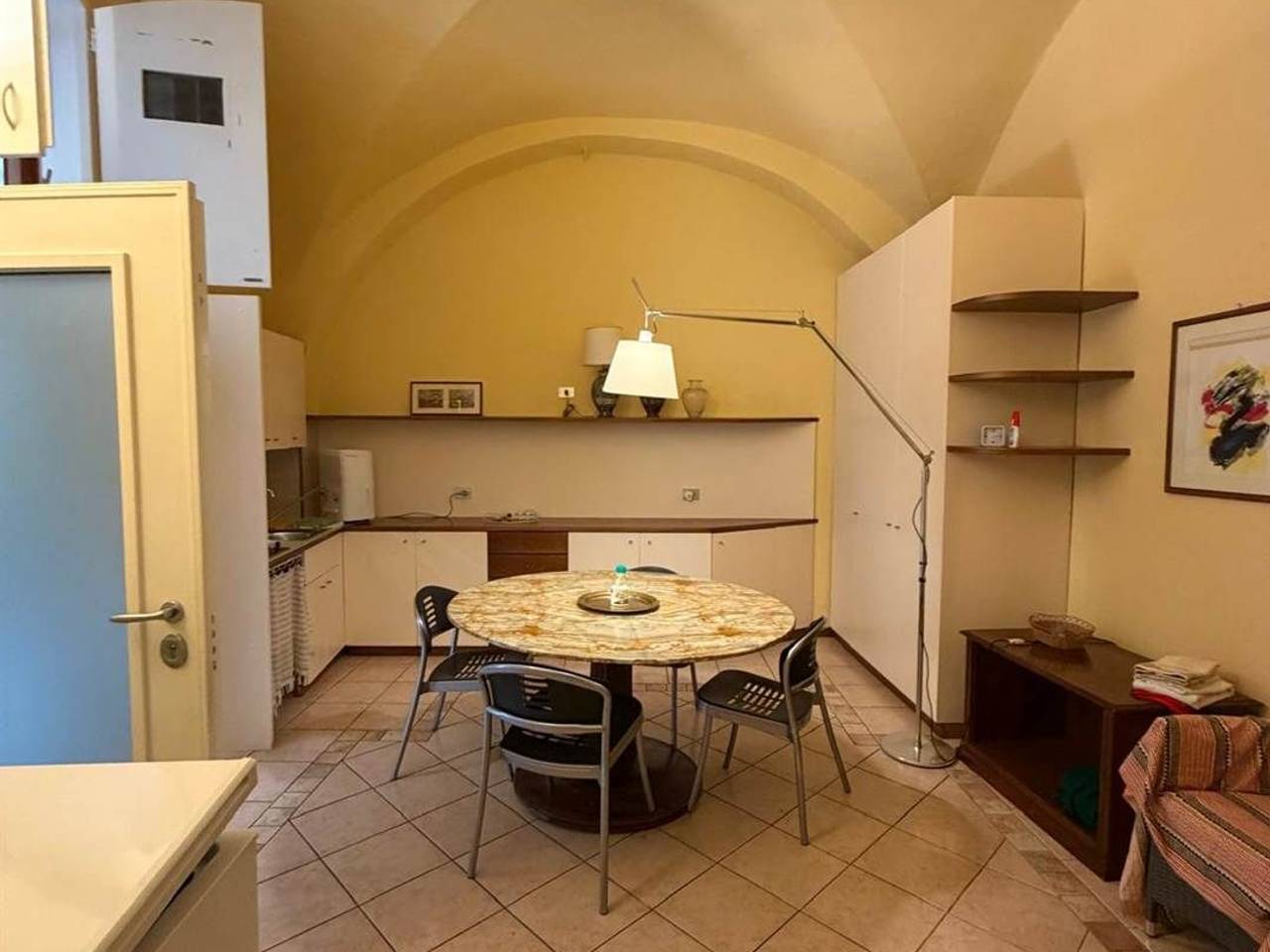 appartamento in affitto a Bergamo in zona Città Alta