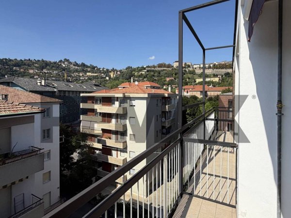 appartamento in affitto a Bergamo in zona Loreto