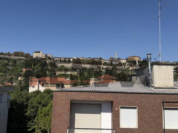 appartamento in affitto a Bergamo in zona Loreto