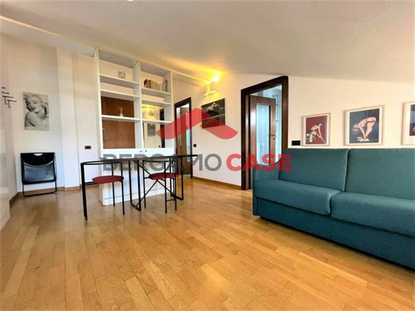 appartamento in affitto a Bergamo in zona Loreto