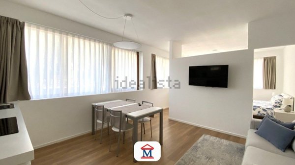 appartamento in affitto a Bergamo in zona Valtesse/Valverde