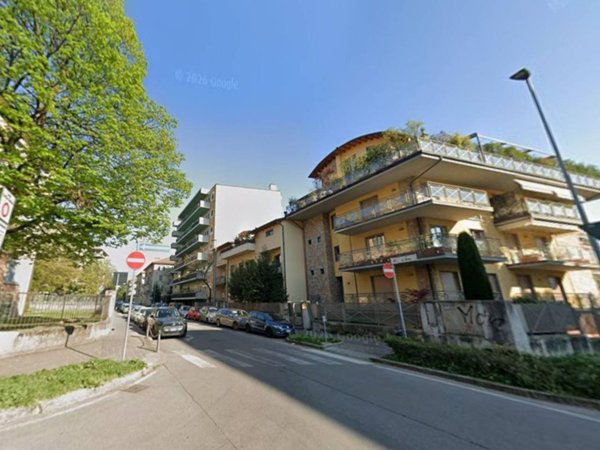 appartamento in affitto a Bergamo in zona Loreto