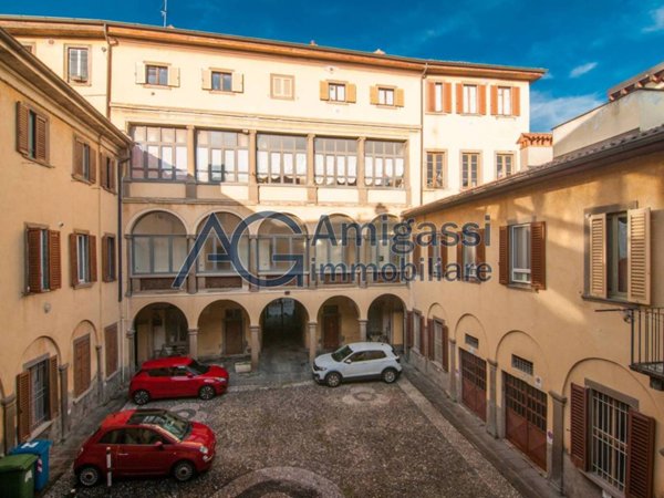 appartamento in affitto a Bergamo in zona Borgo Palazzo