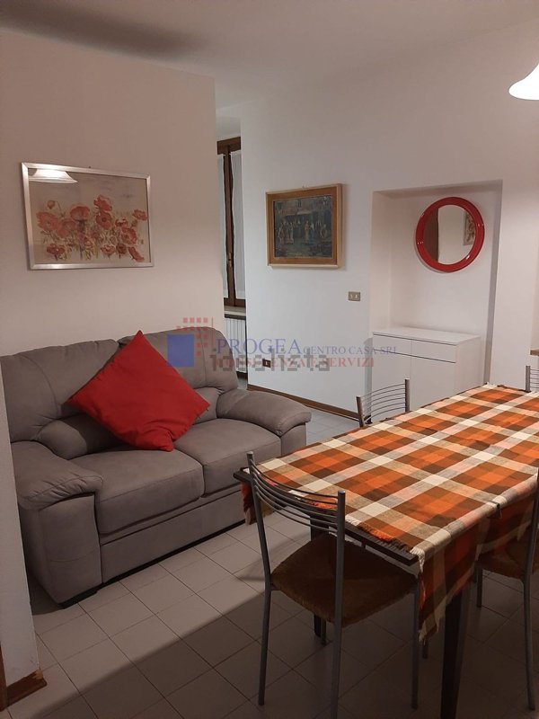 appartamento in affitto a Bergamo in zona Borgo Palazzo