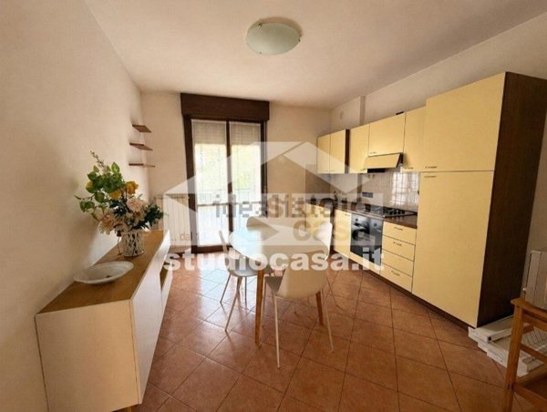 appartamento in affitto a Bergamo in zona Boccaleone