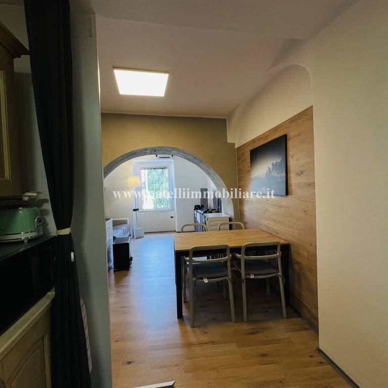 appartamento in affitto a Bergamo in zona Città Alta