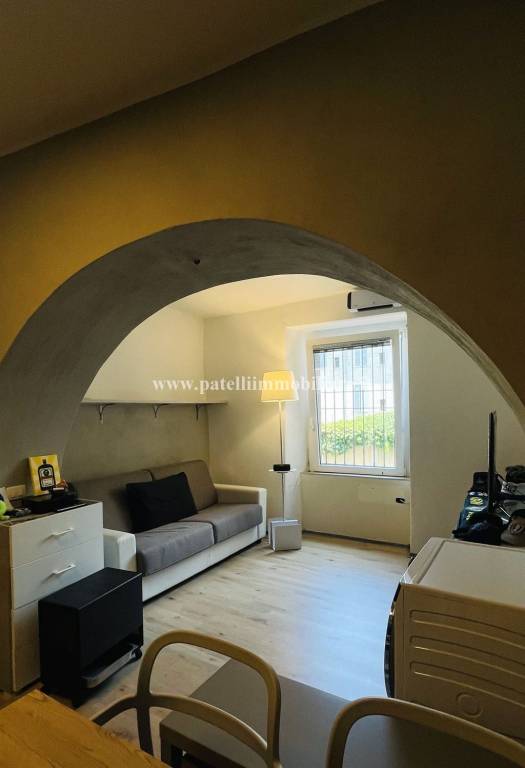 appartamento in affitto a Bergamo in zona Città Alta