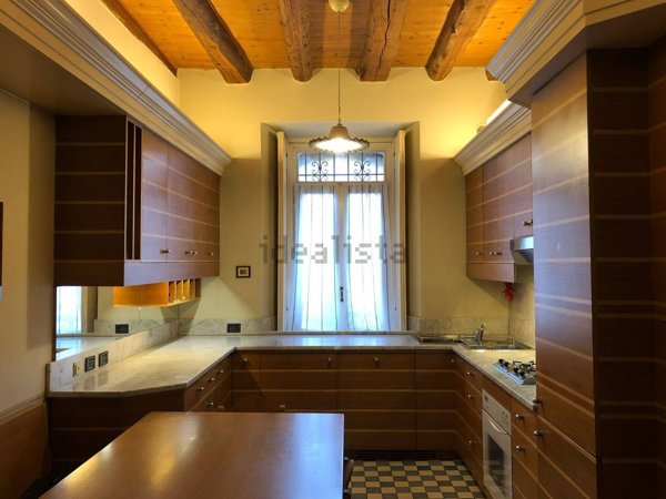 appartamento in affitto a Bergamo in zona Malpensata