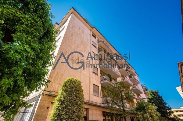 appartamento in affitto a Bergamo in zona Borgo Palazzo