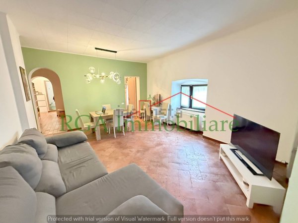 appartamento in affitto a Bergamo in zona Borgo Pignolo