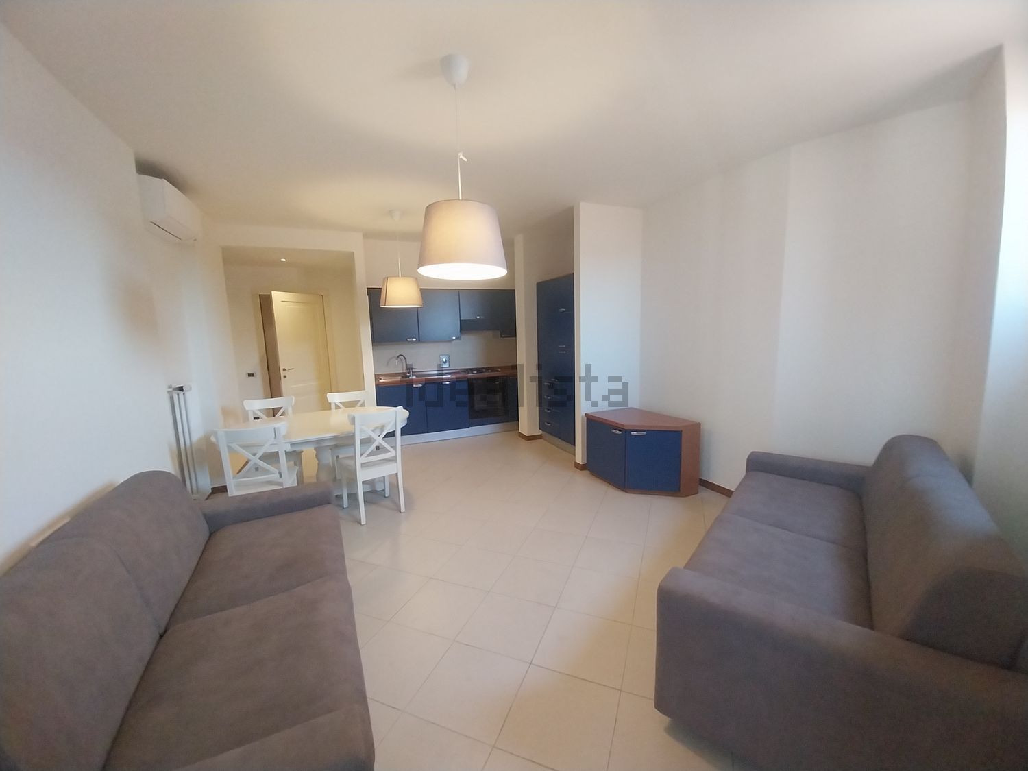 appartamento in affitto a Bergamo in zona Bergamo Centro