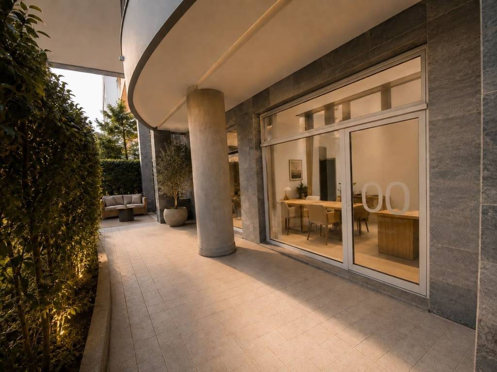 ufficio in affitto a Bergamo in zona Borgo Palazzo