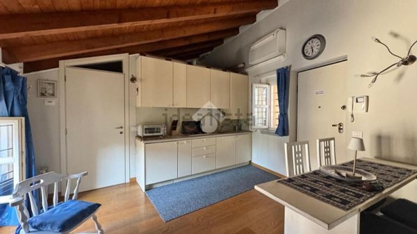 appartamento in affitto a Bergamo in zona Città Alta