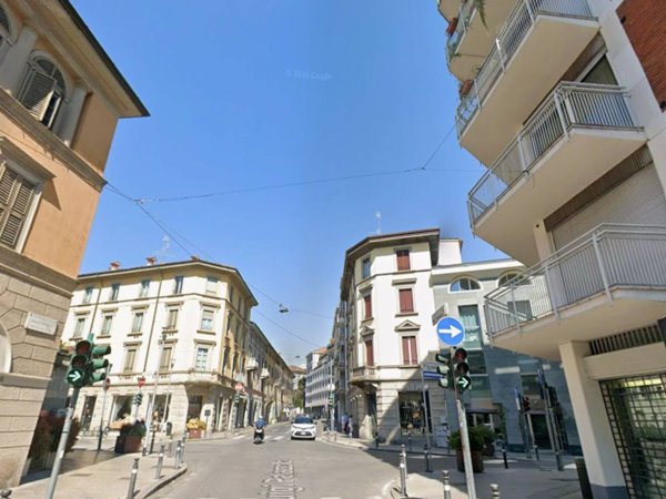 appartamento in affitto a Bergamo in zona San Giorgio
