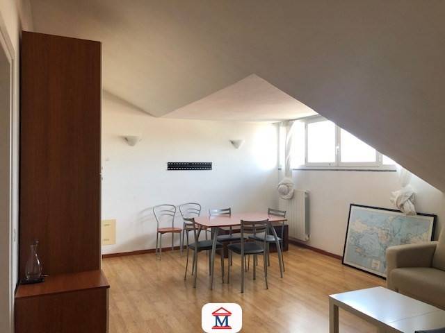 appartamento in affitto a Bergamo in zona Canovine