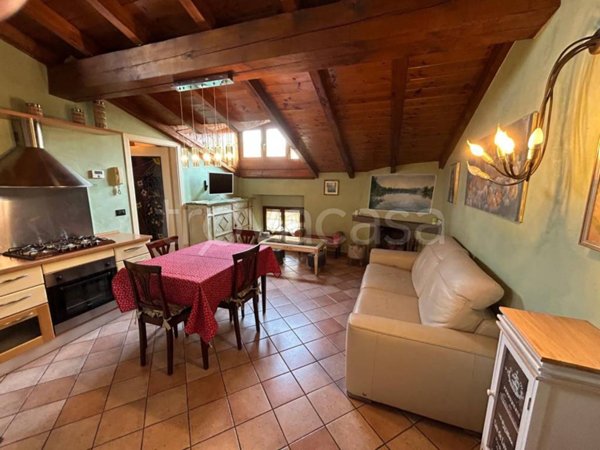 appartamento in affitto a Bergamo in zona Borgo Palazzo