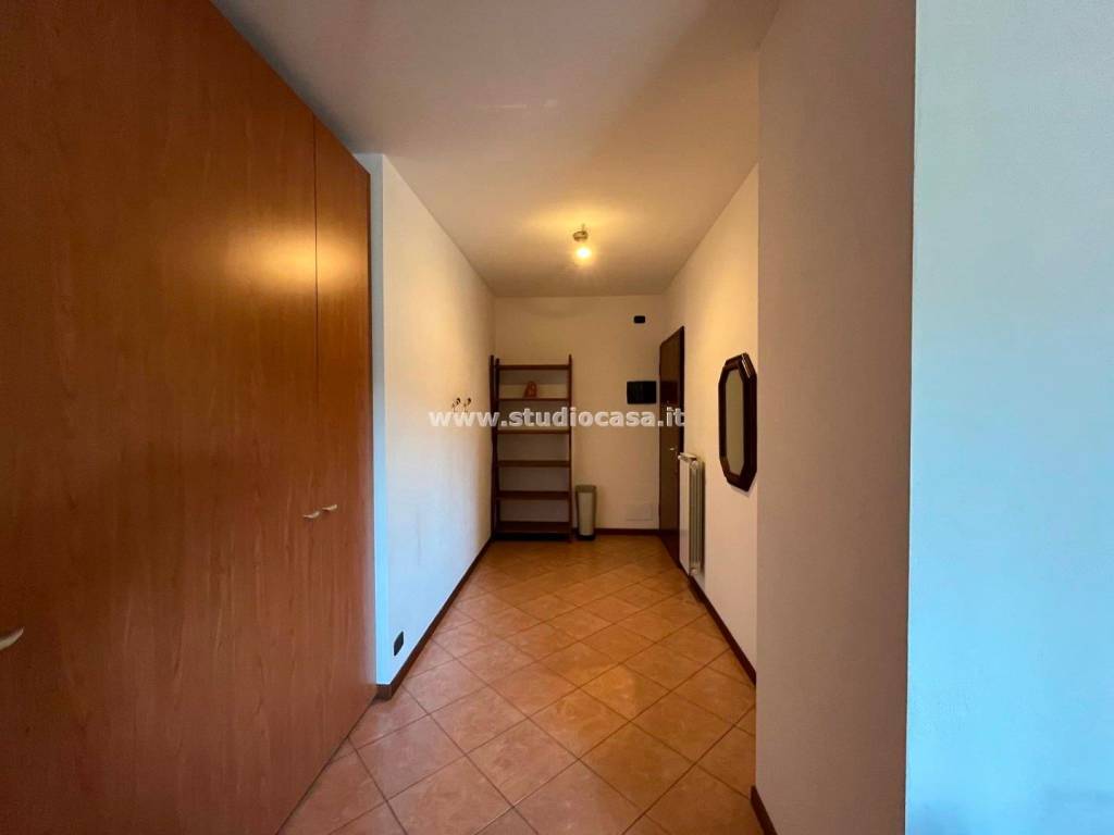 appartamento in affitto a Bergamo in zona Borgo Palazzo