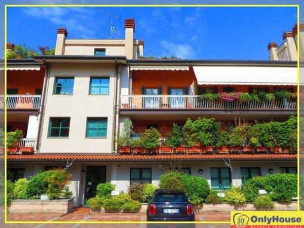 appartamento in affitto a Bergamo in zona San Giorgio