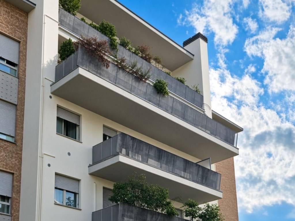 appartamento in affitto a Bergamo in zona San Giorgio