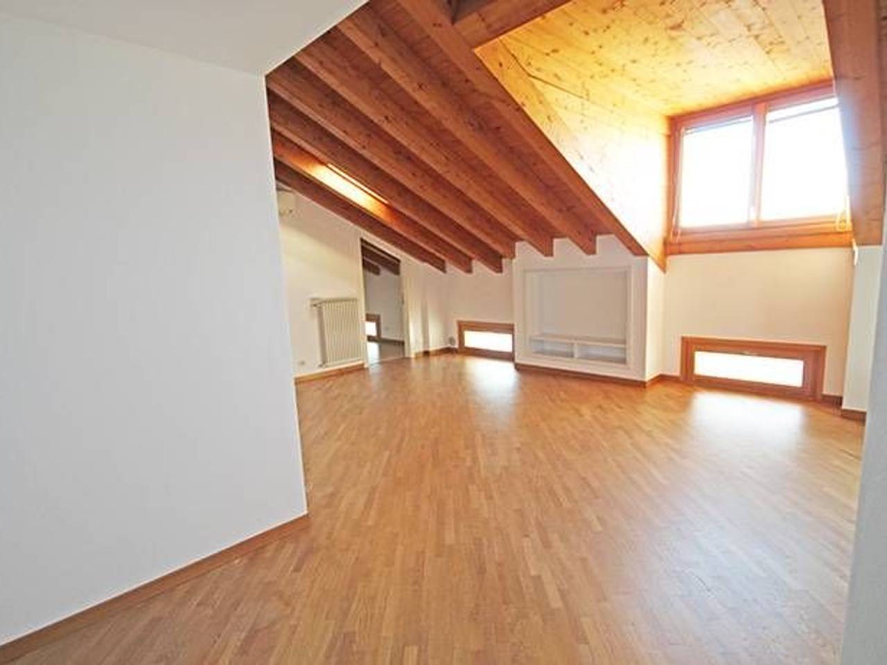appartamento in affitto a Bergamo in zona Borgo Pignolo