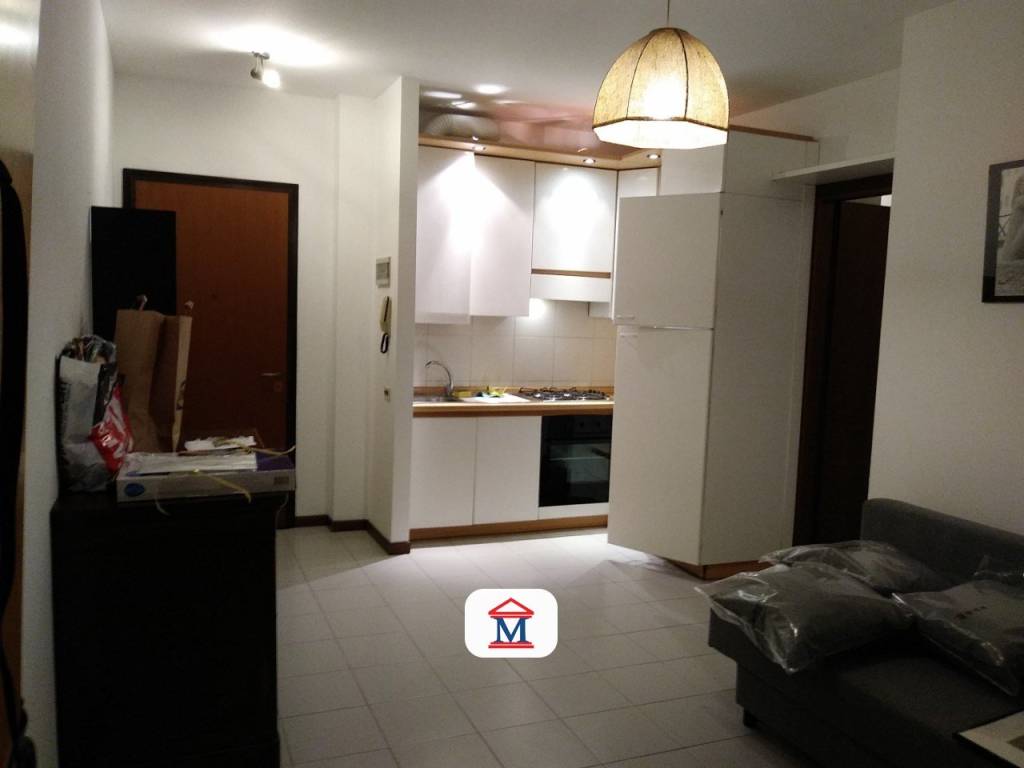appartamento in affitto a Bergamo in zona Campagnola
