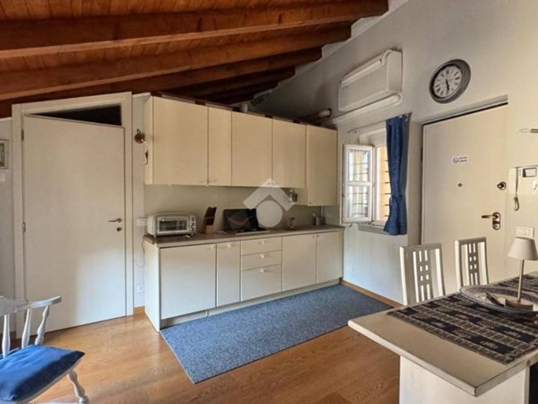 appartamento in affitto a Bergamo in zona Città Alta
