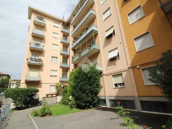 appartamento in affitto a Bergamo in zona Loreto