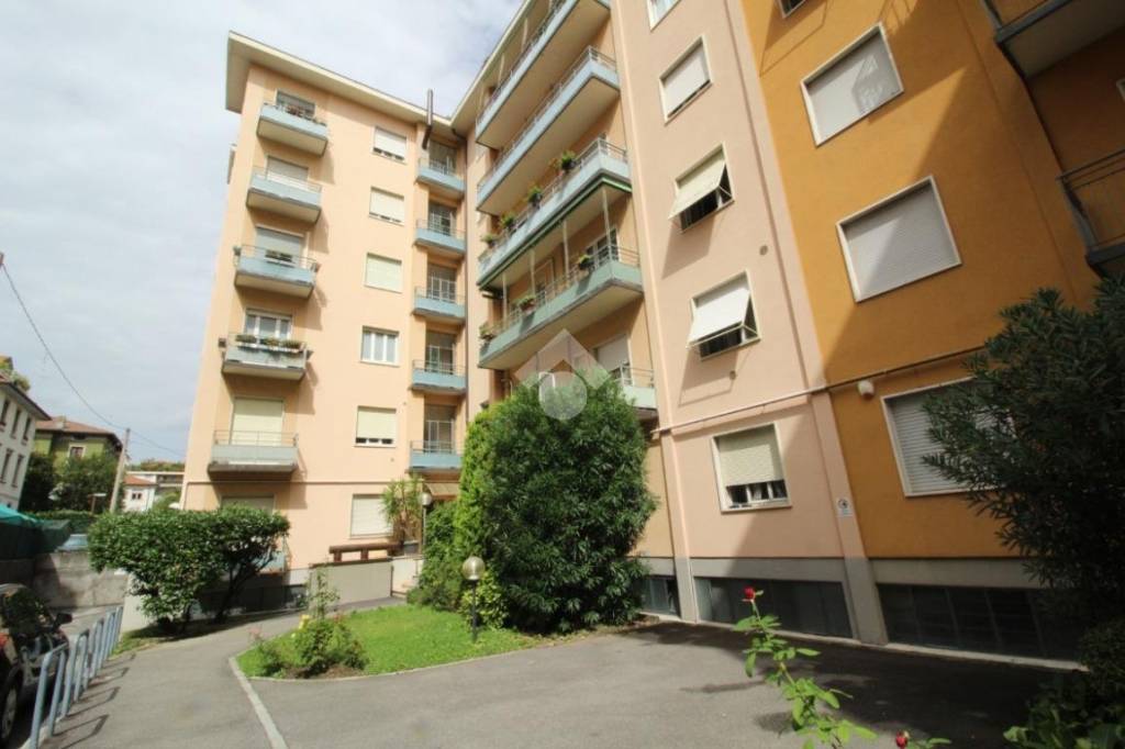 appartamento in affitto a Bergamo in zona Loreto