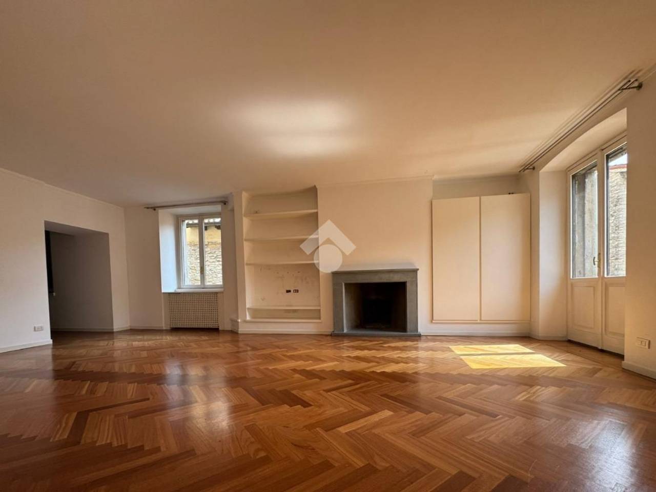 appartamento in affitto a Bergamo in zona Città Alta