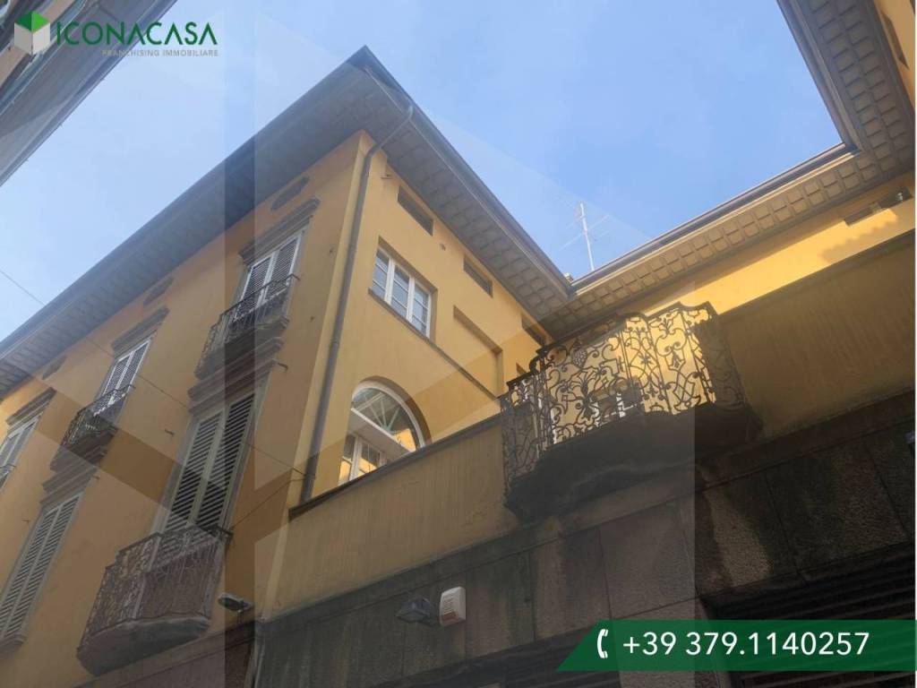 appartamento in affitto a Bergamo in zona Bergamo Centro