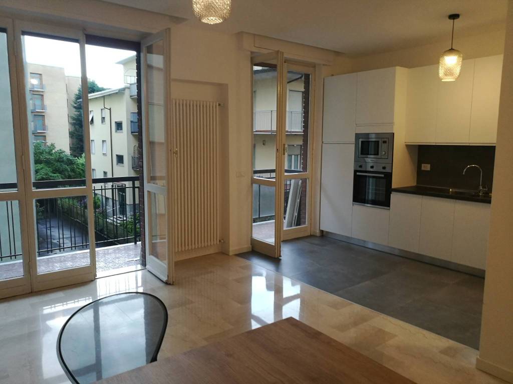 appartamento in affitto a Bergamo in zona Bergamo Centro