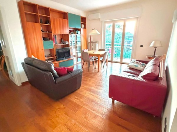 appartamento in affitto a Bergamo in zona Borgo Santa Caterina