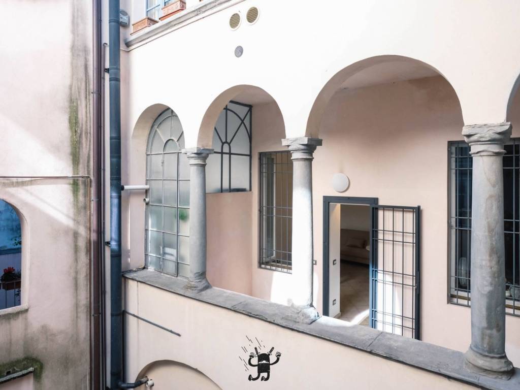 appartamento in affitto a Bergamo in zona Bergamo Centro