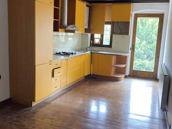 appartamento in affitto a Bergamo in zona Borgo Santa Caterina