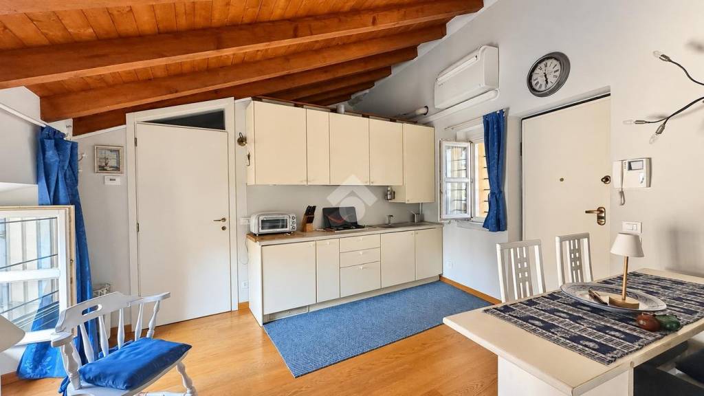 appartamento in affitto a Bergamo in zona Città Alta