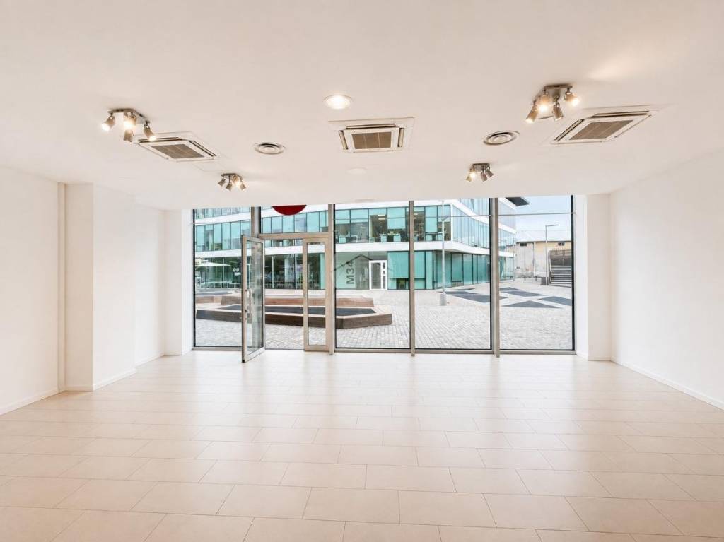 locale commerciale in affitto a Bergamo in zona Borgo Palazzo