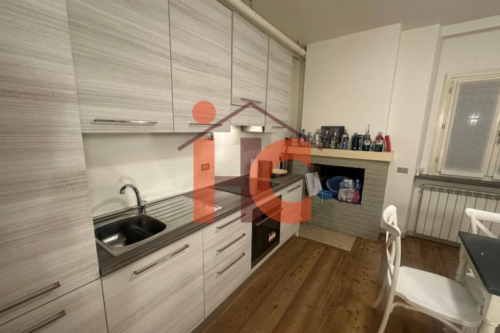 appartamento in affitto a Bergamo in zona Borgo Santa Caterina