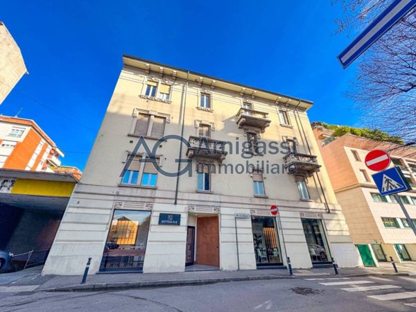 appartamento in affitto a Bergamo in zona Bergamo Centro