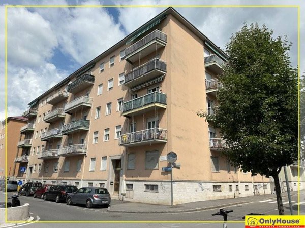 appartamento in affitto a Bergamo in zona Loreto