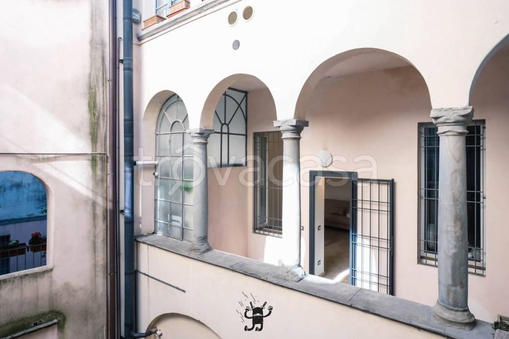 appartamento in affitto a Bergamo in zona Bergamo Centro